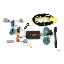 Load image into Gallery viewer, CURT 56064 Custom Wiring, 4-Way Flat Output, Select Lincoln MKS, Ford Fiesta Hatchback