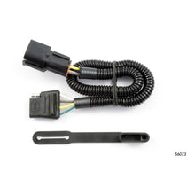 Load image into Gallery viewer, CURT 56073 Custom 4-Flat, Select Ford Freestar, Mercury Monterey, OEM Tow Package Required
