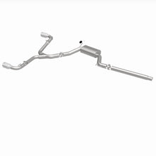 Load image into Gallery viewer, MagnaFlow Exhaust Products 19435 Touring Series Polished Cat-Back System for Select Volkswagen GTI