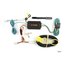 Load image into Gallery viewer, CURT 56079 Custom Wiring, 4-Way Flat Output, Select Toyota Camry, Except SE, Avalon, Venza