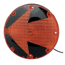Load image into Gallery viewer, Grote 56083 7" School Bus Lights, Single Contact w/ Arrow Lens, 12V