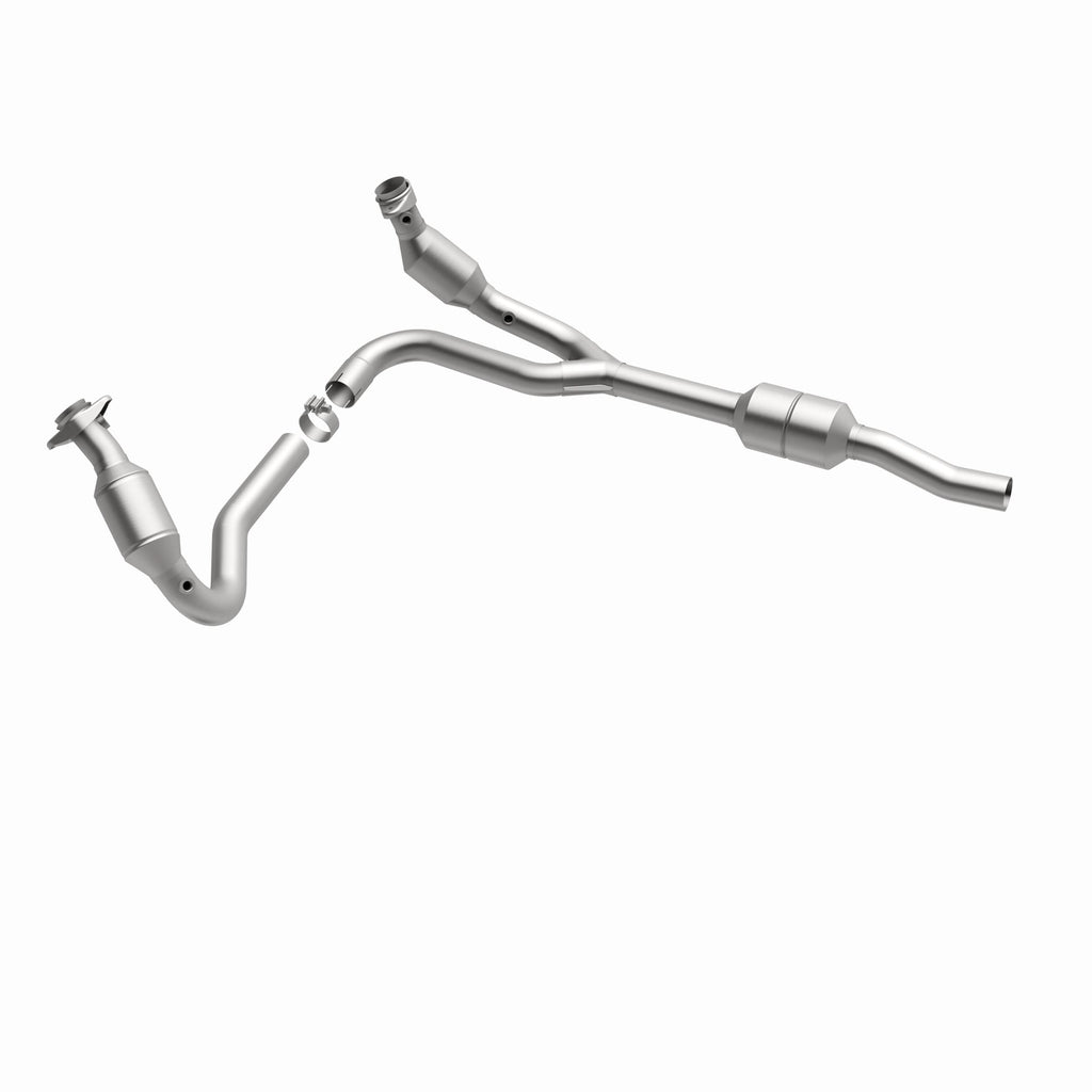 MagnaFlow Exhaust Products 24421 HM Grade Direct-Fit Catalytic Converter for Select Dodge Ram