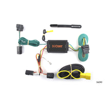 Load image into Gallery viewer, CURT 56090 Custom Wiring Harness, 4-Way Flat Output, Select Ford Transit Connect