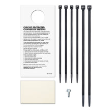 Load image into Gallery viewer, CURT 56091 Custom Wiring Harness, 4-Way Flat Output, Select Subaru Legacy sedan