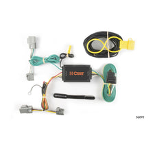 Load image into Gallery viewer, CURT 56093 Custom Wiring, 4-Way Flat Output, Select Ford Taurus, Explorer, Lincoln MKS
