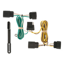 Load image into Gallery viewer, CURT 56094 Custom Wiring Harness, 4-Way Flat Output, Select Chevrolet Equinox, GMC Terrain