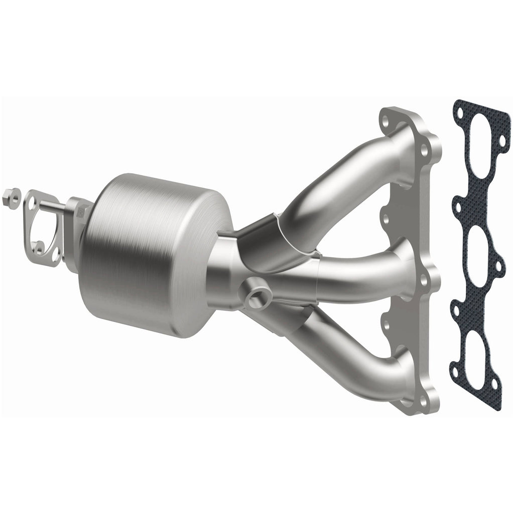 MagnaFlow Exhaust Products 50550 HM Grade Manifold Catalytic Converter for Select Hyundai Tucson, Kia Sportage