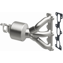 Load image into Gallery viewer, MagnaFlow Exhaust Products 50550 HM Grade Manifold Catalytic Converter for Select Hyundai Tucson, Kia Sportage