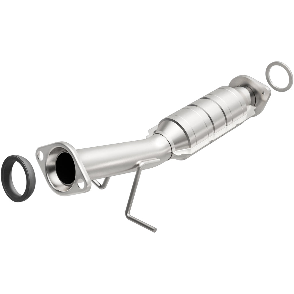MagnaFlow Exhaust Products 51550 OEM Grade Direct-Fit Catalytic Converter for Select Mazda 3