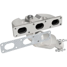 Load image into Gallery viewer, MagnaFlow Exhaust Products 452288 California CARB Manifold Catalytic Converter for Select BMW 325Ci, BMW 325i, BMW 325xi, BMW 330Ci, BMW 330i, BMW Z3