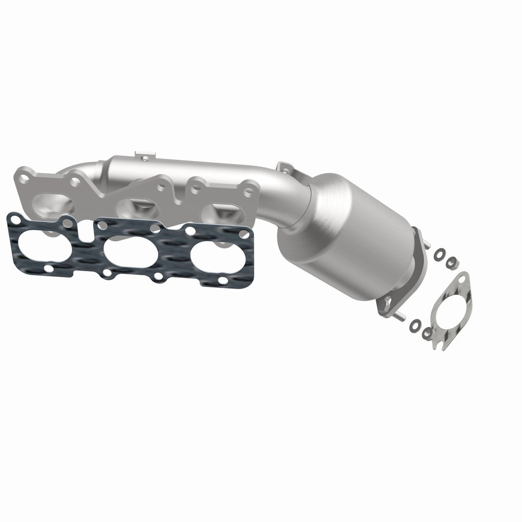 MagnaFlow Exhaust Products 52779 OEM Grade Manifold Catalytic Converter for Select Hyundai Genesis, Hyundai Genesis Coupe