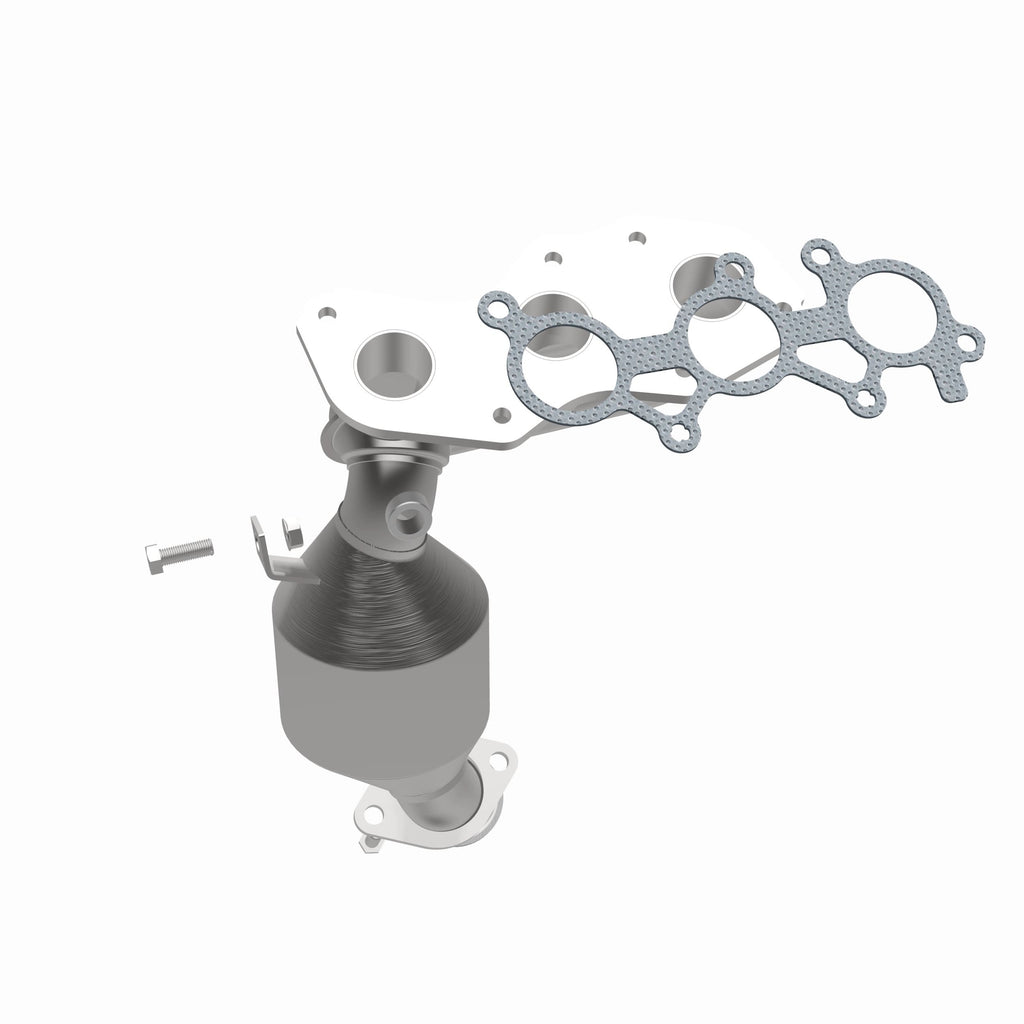 MagnaFlow Exhaust Products 52548 OEM Grade Manifold Catalytic Converter for Select Toyota Sienna