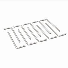 Load image into Gallery viewer, MagnaFlow Exhaust Products 10153 10 pk - Exhaust Hanger - 90 Deg - 0.50in.