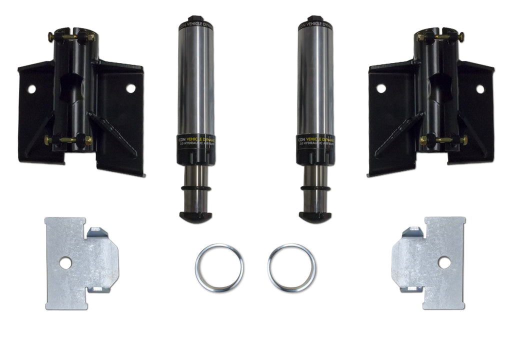 ICON Vehicle Dynamics 56103 05-23 TACOMA REAR HYD BUMP STOP KIT for Select Toyota Tacoma