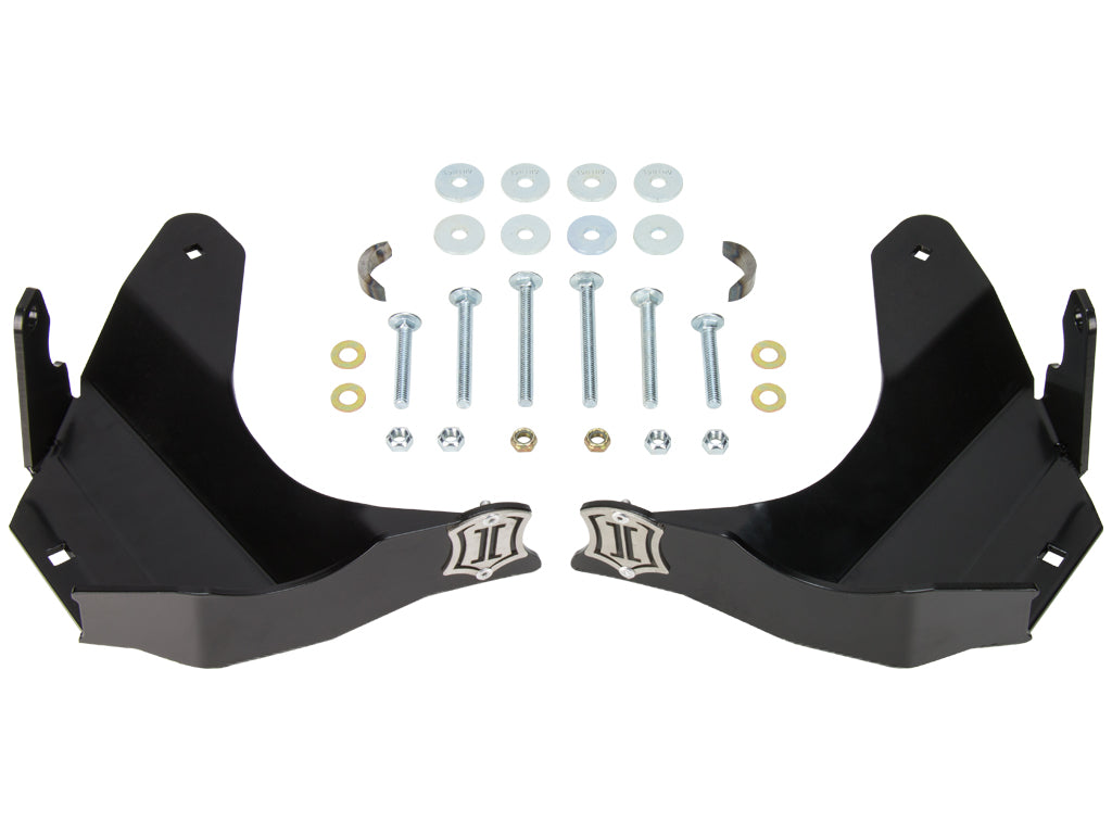 ICON Vehicle Dynamics 56107 16-23 TACOMA SKID PLATE KIT for Select Toyota Tacoma