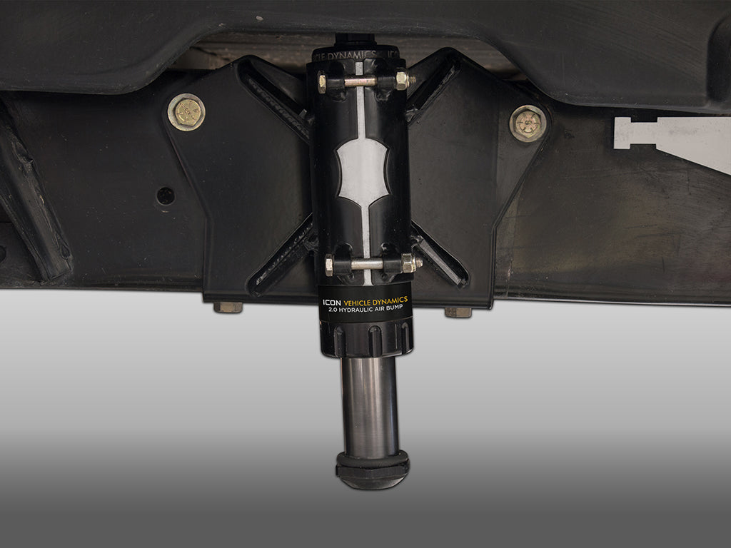 ICON Vehicle Dynamics 56108 07-21 TUNDRA REAR HYD BUMP STOP KIT for Select Toyota Tundra
