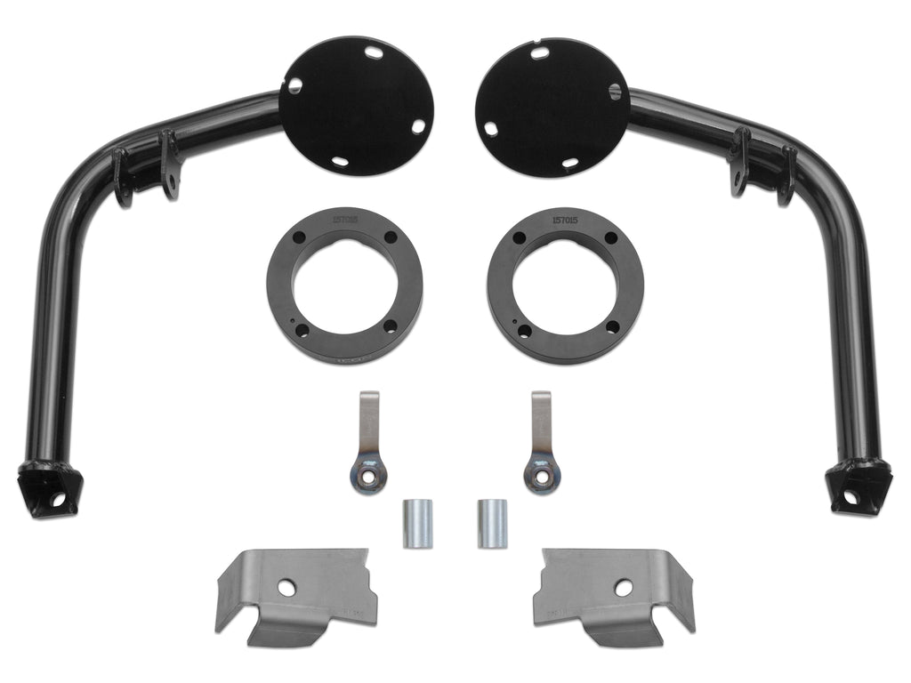 ICON Vehicle Dynamics 56109 07-21 TUNDRA S2 HOOP KIT for Select Toyota Tundra