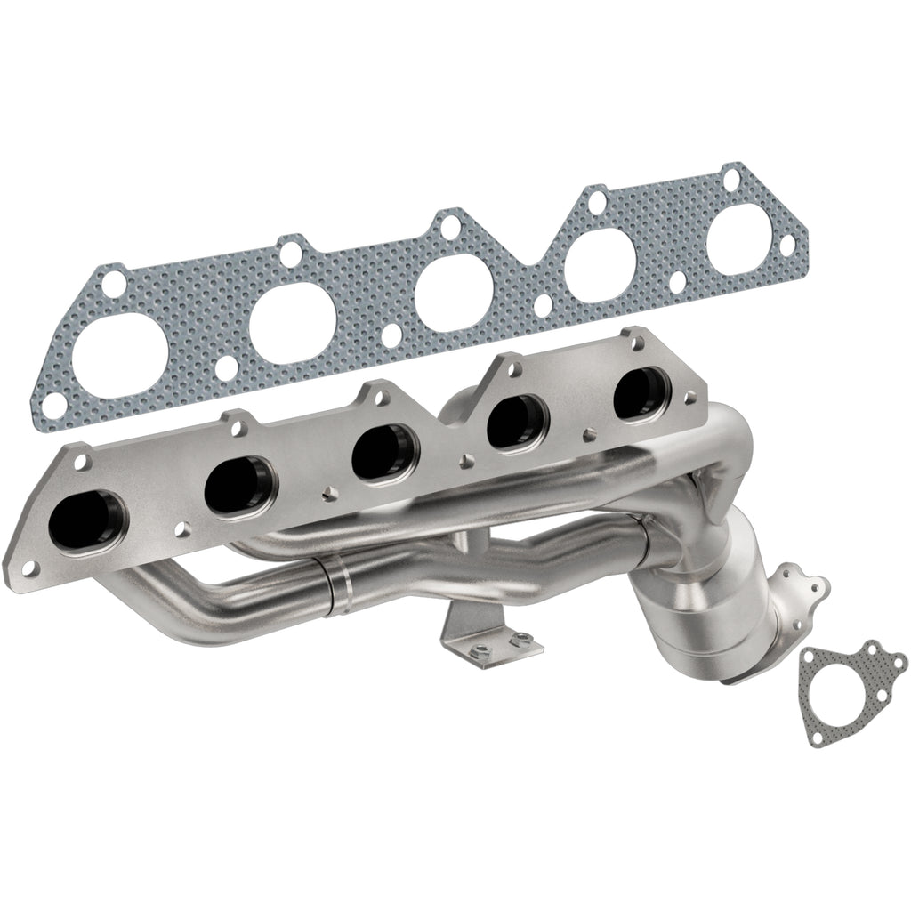 MagnaFlow Exhaust Products 452383 California CARB Manifold Catalytic Converter for Select Acura TL