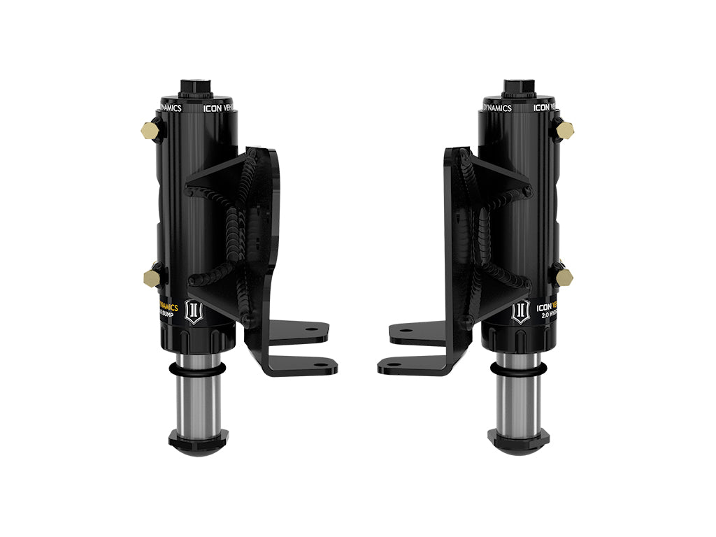 ICON Vehicle Dynamics 56115 22-24 TUNDRA 3.5" REAR HYD BUMP STOP KIT for Select Toyota Tundra