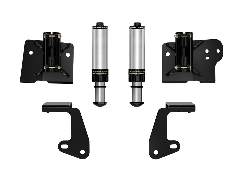 ICON Vehicle Dynamics 56115 22-24 TUNDRA 3.5" REAR HYD BUMP STOP KIT for Select Toyota Tundra
