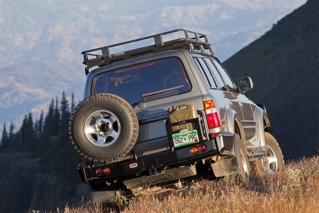 ARB 5611210 Rear Bumper for Select Lexus LX450, Toyota Land Cruiser