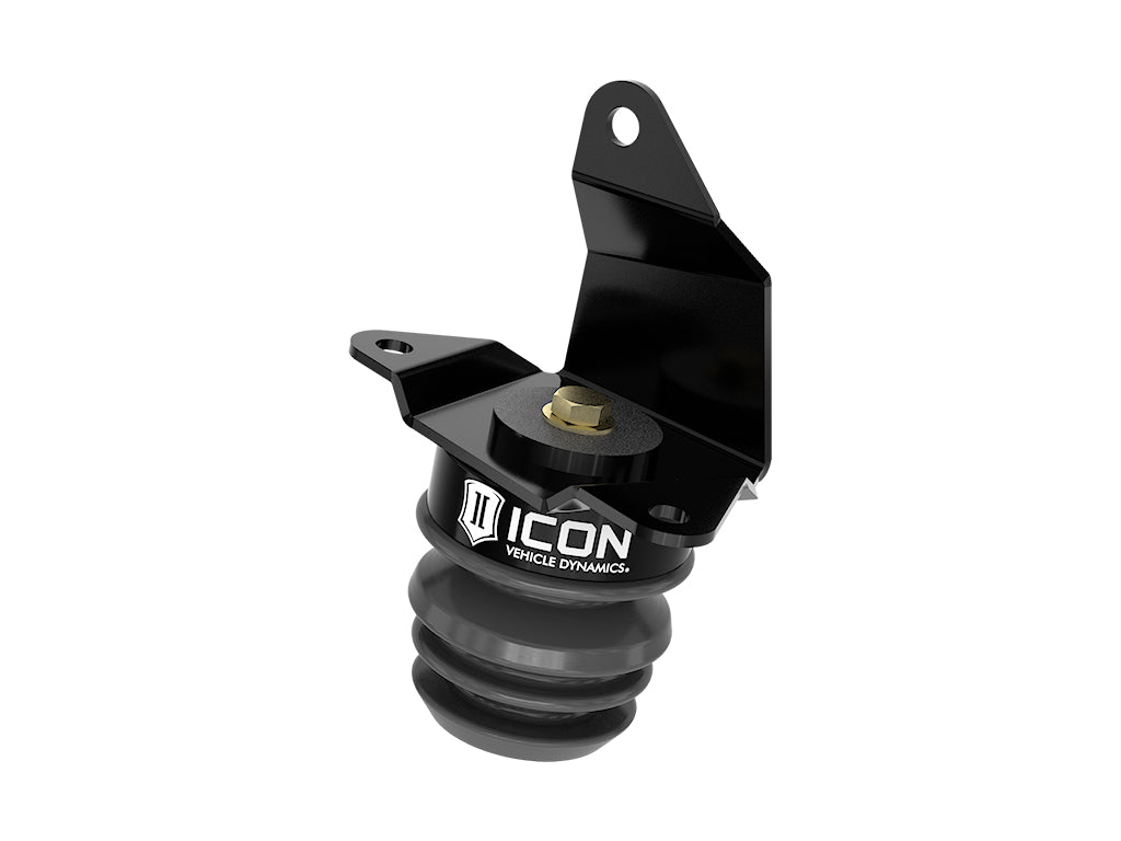 ICON Vehicle Dynamics 56112 22-25 TUNDRA/23-25 SEQUOIA/24-25 GX550 REAR FOAM BUMP STOP KIT for Select Lexus GX550, Toyota Sequoia, Toyota Tundra
