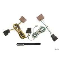 Load image into Gallery viewer, CURT 56114 Custom Wiring Harness; 4-Way Flat Output; Select Ford Fiesta Sedan - Truck Part Superstore