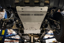 Load image into Gallery viewer, ICON Impact Series Offroad Armor 56117 24-25 TACOMA/25 4RUNNER GAS TRANSMISSION SKID PLATE for Select Toyota 4Runner, Toyota Tacoma