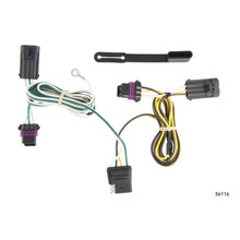Load image into Gallery viewer, CURT 56116 Custom Wiring Harness, 4-Way Flat Output, Select Chevrolet Impala