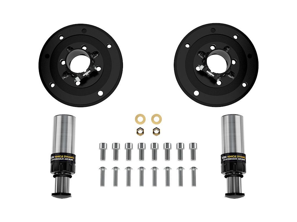 ICON Vehicle Dynamics 56123 24-25 TACOMA 2.0 HYD BUMP STOP KIT for Select Toyota Tacoma
