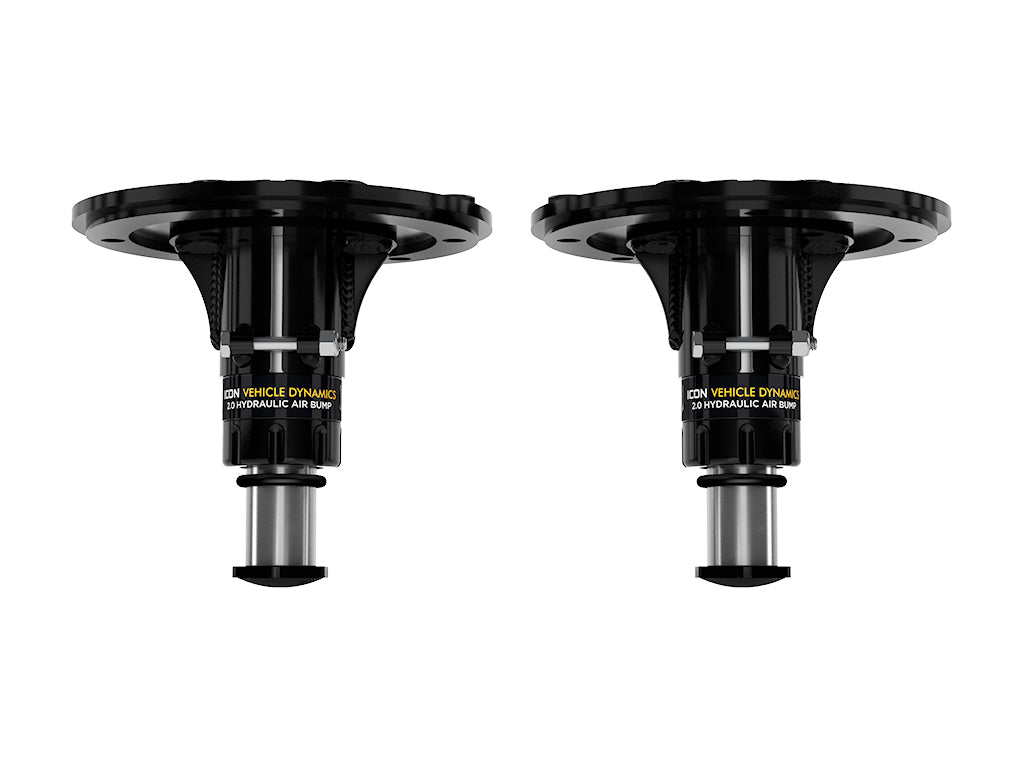 ICON Vehicle Dynamics 56123 24-25 TACOMA 2.0 HYD BUMP STOP KIT for Select Toyota Tacoma