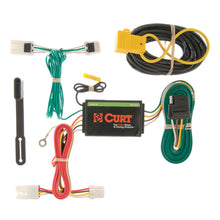 Load image into Gallery viewer, CURT 56127 Custom Wiring, 4-Way Flat Output, Select Mitsubishi RVR, Outlander Sport, Lancer