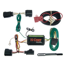Load image into Gallery viewer, CURT 56140 Custom Wiring Harness, 4-Way Flat Output, Select Ford Focus Hatchback