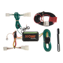 Load image into Gallery viewer, CURT 56142 Custom Wiring, 4-Way Flat Output, Select Lexus IS F, IS200t, IS250, IS300, IS350