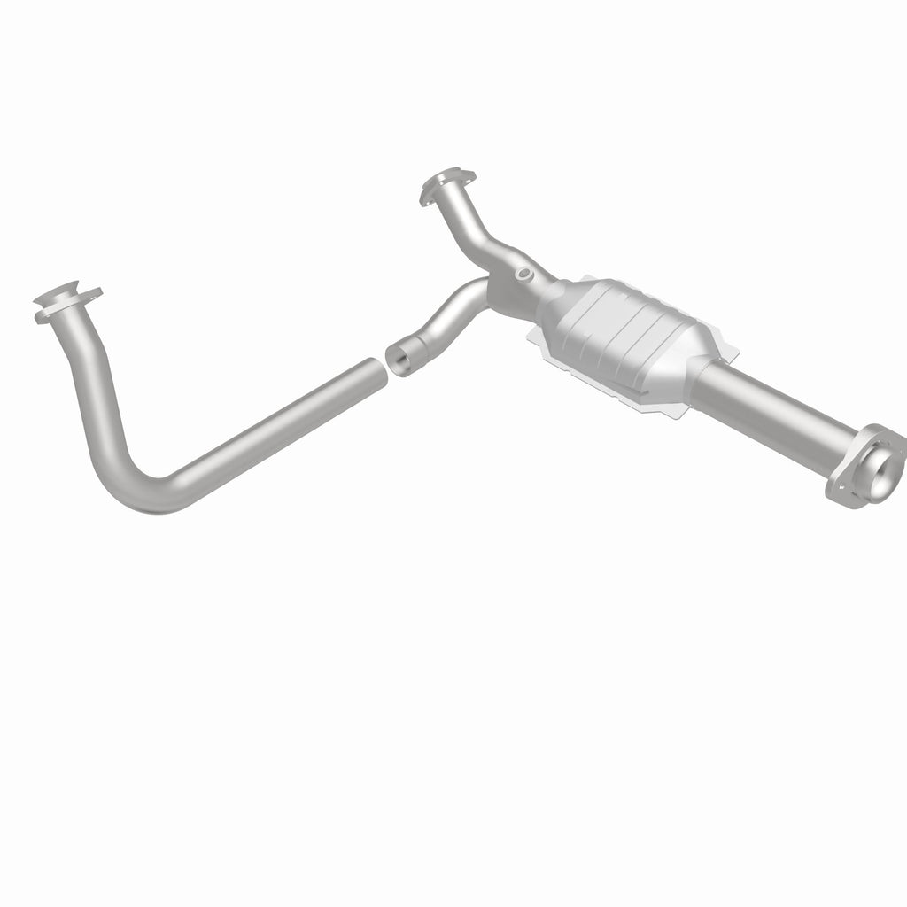 MagnaFlow Exhaust Products 3391482 California CARB Direct-Fit Catalytic Converter for Select Chevrolet G10, Chevrolet G20, Chevrolet G30, GMC G1500, GMC G2500, GMC G3500
