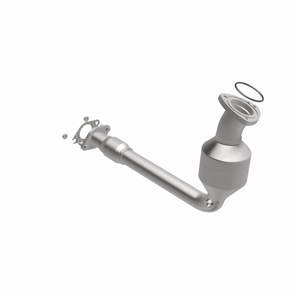 MagnaFlow Exhaust Products 5461926 California CARB Direct-Fit Catalytic Converter for Select Chevrolet Malibu, Pontiac G6, Saturn Aura
