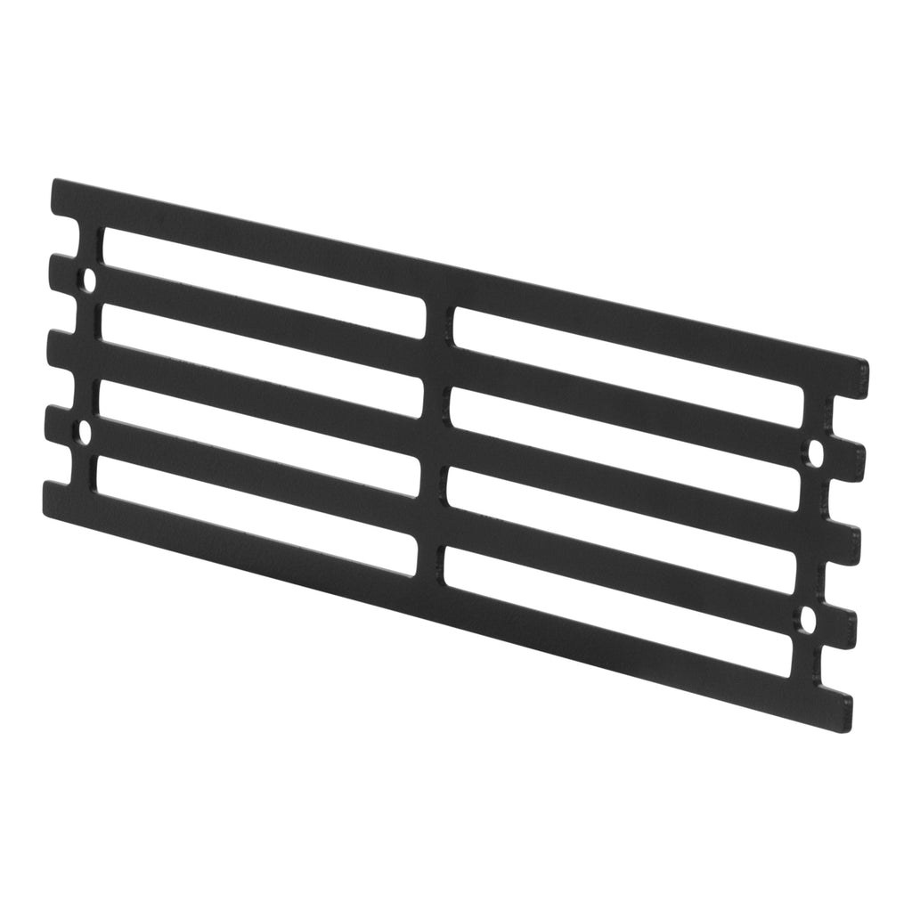 Luverne 561511 Black Steel Bumper G - Truck Part Superstore