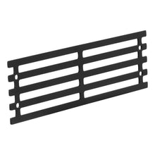 Load image into Gallery viewer, Luverne 561511 Black Steel Bumper G - Truck Part Superstore