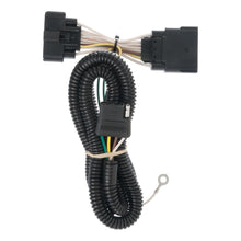 Load image into Gallery viewer, CURT 56172 Custom Wiring Harness, 4-Way Flat Output, Select Ford Explorer