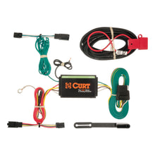 Load image into Gallery viewer, CURT 56176 Custom Wiring Harness, 4-Way Flat Output, Select Chevrolet Malibu