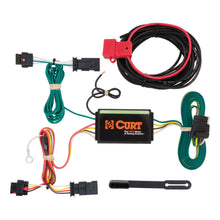 Load image into Gallery viewer, CURT 56181 Custom Wiring Harness, 4-Way Flat Output, Select Chevrolet Traverse