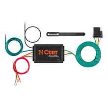 Load image into Gallery viewer, CURT 56187 Powered 3-to-2-Wire Taillight Converter