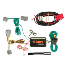 Load image into Gallery viewer, CURT 56188 Custom Wiring Harness, 4-Way Flat Output, Select Chevrolet Impala