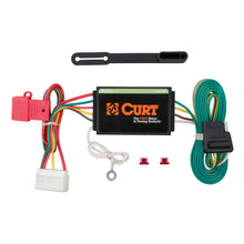 Load image into Gallery viewer, CURT 56192 Custom Wiring Connector, 4-Way Flat Output, Select Acura MDX