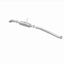 Load image into Gallery viewer, MagnaFlow Exhaust Products 17114 Off Road Pro Series Gas Stainless Cat-Back for Select Ford Ranger, Mazda B3000, Mazda B4000
