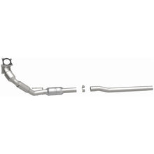 Load image into Gallery viewer, MagnaFlow Exhaust Products 51938 OEM Grade Direct-Fit Catalytic Converter for Select Volkswagen Golf R