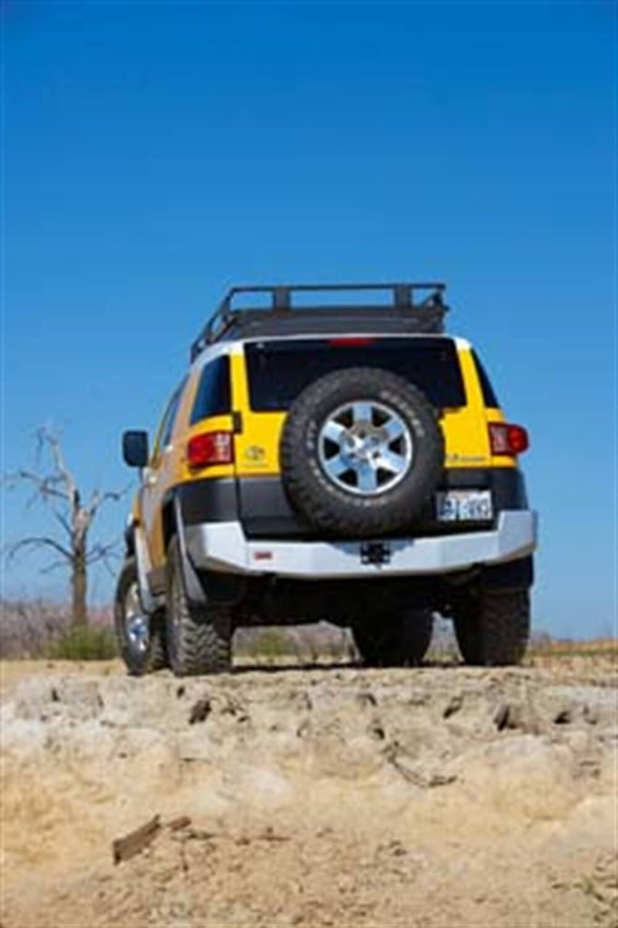 ARB 5620010B Rear Bumper for Select Toyota FJ Cruiser