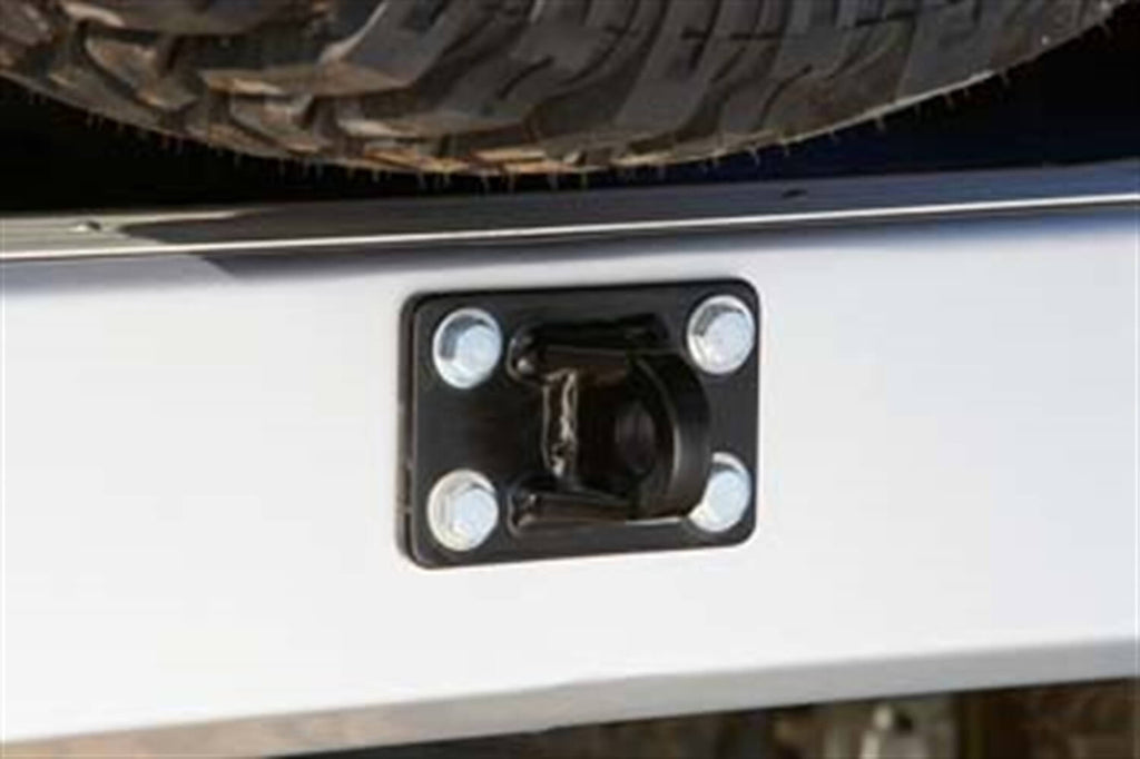 ARB 5620010B Rear Bumper for Select Toyota FJ Cruiser