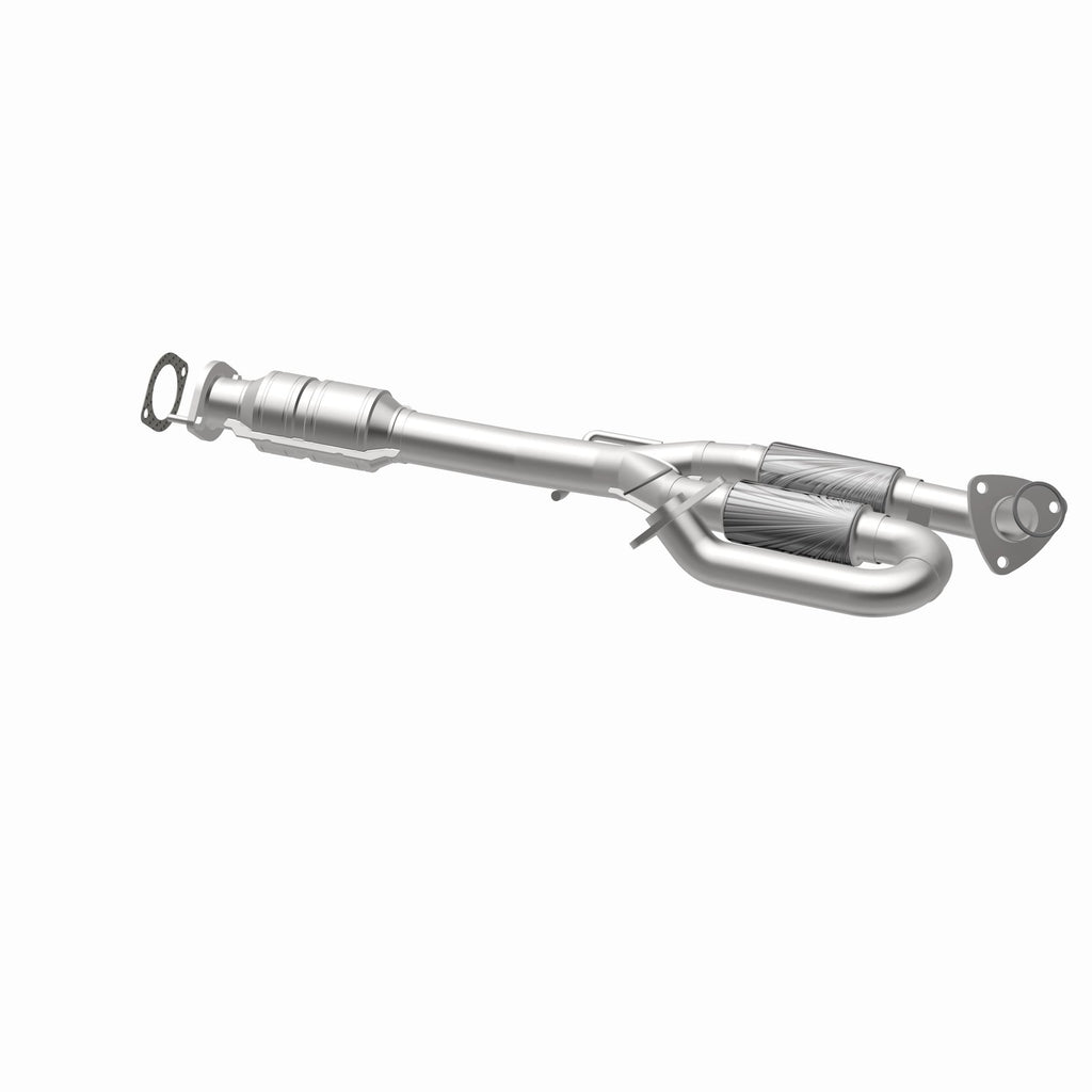 MagnaFlow Exhaust Products 557234 California CARB Direct-Fit Catalytic Converter for Select Nissan Maxima