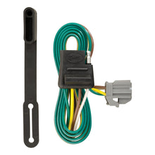 Load image into Gallery viewer, CURT 56210 Custom 4-Flat, Select Chevrolet Equinox, GMC Terrain, OEM Tow Package Required